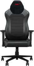 Крісло для геймерів ASUS ROG Aethon Gaming Chair Black (90GC01H0-MSG010) - зображення 2