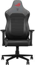 Крісло для геймерів ASUS ROG Aethon Gaming Chair Black (90GC01H0-MSG010) - зображення 5
