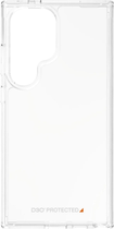 Etui Panzer Glass HardCase with D3O do Samsung Galaxy S24 Ultra Transaprent (5711724012129) - obraz 2