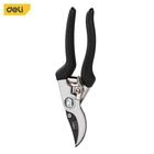 Секатор садовий Deli 8,5" 210мм (DL580203)
