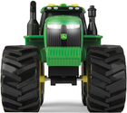 Zabawkowy Traktor Tomy John Deere Monster Treads z efektami świetlnymi i dźwiękowymi (0036881466567) - obraz 7