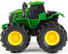 Zabawkowy Traktor Tomy John Deere Monster Treads z efektami świetlnymi i dźwiękowymi (0036881466567) - obraz 8