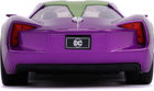 Машина металева Jada Chevrolet Corvette Stingray Concept 2009 + фігурка Джокера 1:24 (4006333068706) - зображення 9