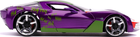 Машина металева Jada Chevrolet Corvette Stingray Concept 2009 + фігурка Джокера 1:24 (4006333068706) - зображення 12