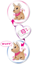 Zestaw do zabawy Simba Toys Chi Chi Love Friends Puppies Beige 20 cm (4006592026110) - obraz 3