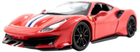 Автомодель Bburago Ferrari 488 Pista (4893993260263) - зображення 2