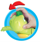 Zabawka do łazienki Żółw Toomies pływa i śpiewa (5011666027121) - obraz 3