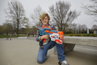 Бластер Hasbro Nerf Elite 2.0 Motoblitz (5010994124397) - зображення 8