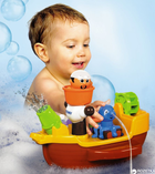 Іграшка для ванної Tomy Піратський корабель (5011666716025) - зображення 4