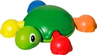 Набір іграшок для ванної Toomies Черепашки (5011666720978) - зображення 3