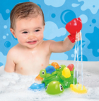 Набір іграшок для ванної Toomies Черепашки (5011666720978) - зображення 5