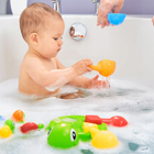 Набір іграшок для ванної Toomies Черепашки (5011666720978) - зображення 6