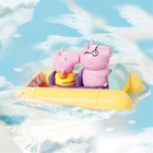 Zabawka do kąpieli Toomies Świnka Peppa w łódce (5011666731073) - obraz 6