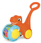 Каталка Toomies Динозавр з кульками (5011666732544) - зображення 4