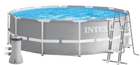 Каркасний басейн Intex 366 x 99 см (6941057414331) - зображення 1