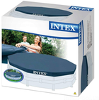 Чохол Intex для каркасного круглого басейну Intex діаметр 366 см (6941057420318) - зображення 1