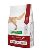 Сухой корм для собак Nature's Protection Extra Salmon Adult All breeds