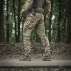 Тактические штаны M-Tac Sahara Flex Light MM14 Размер 36/36 - изображение 4