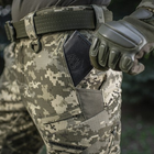 Тактические штаны M-Tac Aggressor Summer Flex MM14 Размер 32/34 - изображение 6