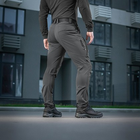 Тактические штаны M-Tac Rubicon Flex Dark Grey Размер 28/32 - изображение 5