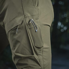 Тактичні штани M-Tac Rubicon Flex Dark Olive 38/36 - зображення 5