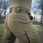 Тактические штаны M-Tac Sahara Flex Light Dark Olive Размер 32/32 - изображение 6