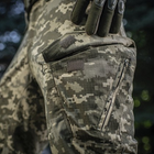 Тактические штаны M-Tac Aggressor Summer Flex MM14 Размер 32/32 - изображение 7