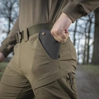 Тактические штаны M-Tac Sahara Flex Light Dark Olive Размер 34/30 - изображение 5