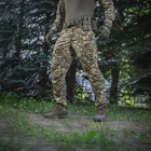 Тактические штаны M-Tac Aggressor Summer Flex MM14 Размер 36/36 - изображение 4
