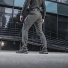 Тактичні штани M-Tac Rubicon Flex Black Розмір 34/36 - зображення 3