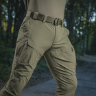 Тактические штаны M-Tac Rubicon Flex Dark Olive 28/32 - изображение 6