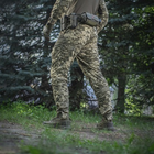 Тактические штаны M-Tac Aggressor Summer Flex MM14 Размер 34/30 - изображение 5