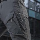 Тактичні штани M-Tac Rubicon Flex Black Розмір 28/32 - зображення 5