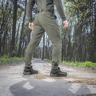 Тактические штаны M-Tac Aggressor Summer Flex Army Olive 30/34 - изображение 5
