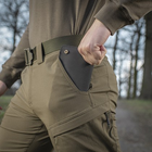 Тактические штаны M-Tac Sahara Flex Light Dark Olive Размер 36/32 - изображение 5