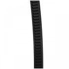 Хомут наручники тактический Mil-Tec Пластиковый самозакрывающийся One size Черный PLASTIC HANDCUFF SCHWARZ (16204102) - изображение 6