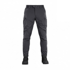Тактичні штани M-Tac Rubicon Flex Dark Grey Розмір 34/34 - зображення 2