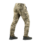 Тактические штаны M-Tac Aggressor Summer Flex MM14 Размер 34/34 - изображение 3