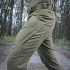 Тактические штаны M-Tac Aggressor Summer Flex Army Olive 34/34 - изображение 8