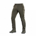 Тактичні штани M-Tac Sahara Flex Light Dark Olive Розмір 30/32 - зображення 1