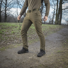 Тактические штаны M-Tac Sahara Flex Light Dark Olive Размер 30/32 - изображение 3