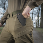 Тактические штаны M-Tac Sahara Flex Light Dark Olive Размер 30/32 - изображение 5