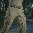 Тактичні штани M-Tac Rubicon Flex Dark Olive 32/32 - зображення 6