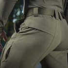 Тактические штаны M-Tac Rubicon Flex Dark Olive 36/30 - изображение 4