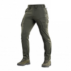 Тактические штаны M-Tac Aggressor Summer Flex Army Olive 34/32 - изображение 1