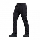 Тактические штаны M-Tac Sahara Flex Light Black Размер 36/32 - изображение 1