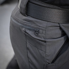 Тактические штаны M-Tac Sahara Flex Light Black Размер 32/30 - изображение 3