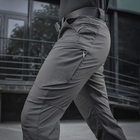 Тактические штаны M-Tac Sahara Flex Light Black Размер 34/34 - изображение 5