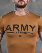 Футболка odin Army coyot ВТ1036 S - изображение 4