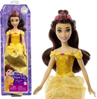 Lalka Mattel Disney Princess Bella (0194735120345) - obraz 6